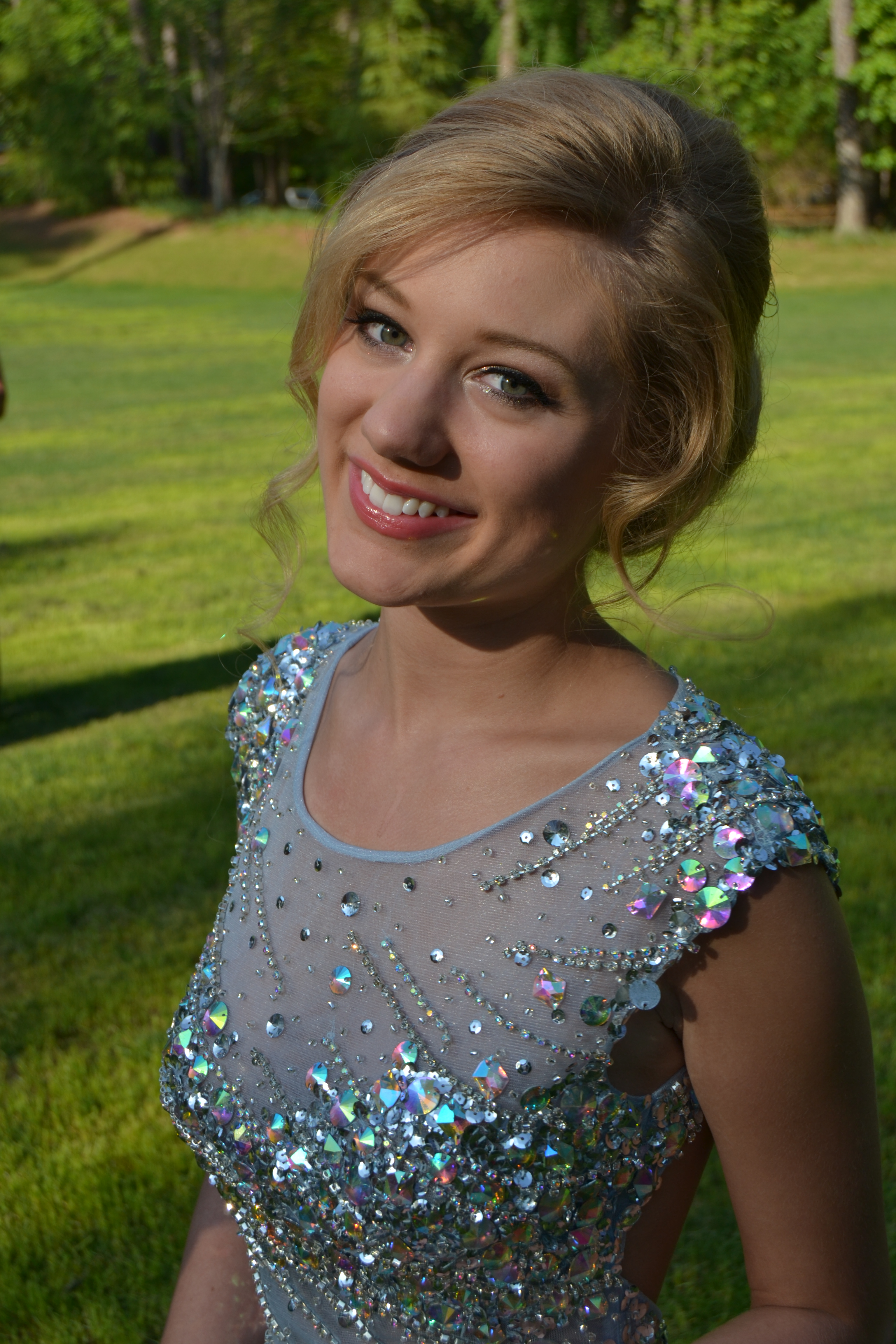 Prom Photoshoot, May 2015