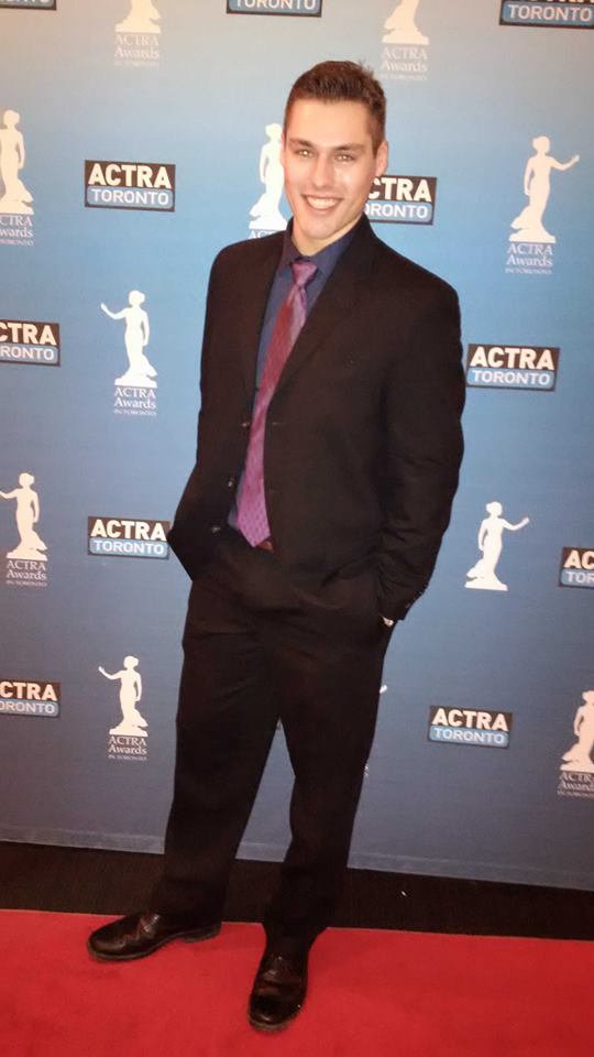 ACTRA Awards, 2015