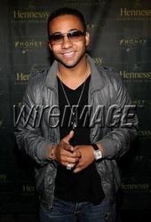 Actor Nick Mazzone arrives at the Hennessy and Honey Collective party at The Vanguard on October 29, 2008 in Los Angeles