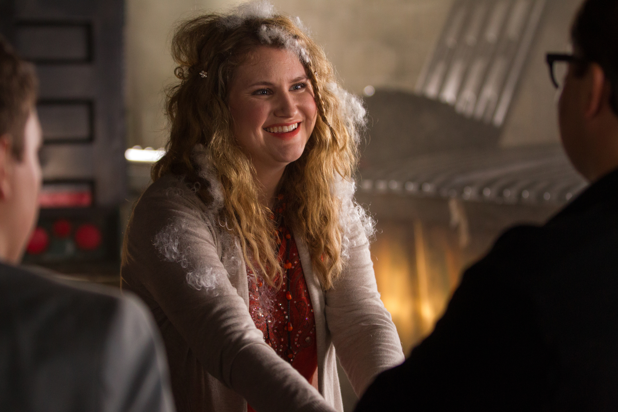 Still of Jillian Bell in Goosebumps (2015)