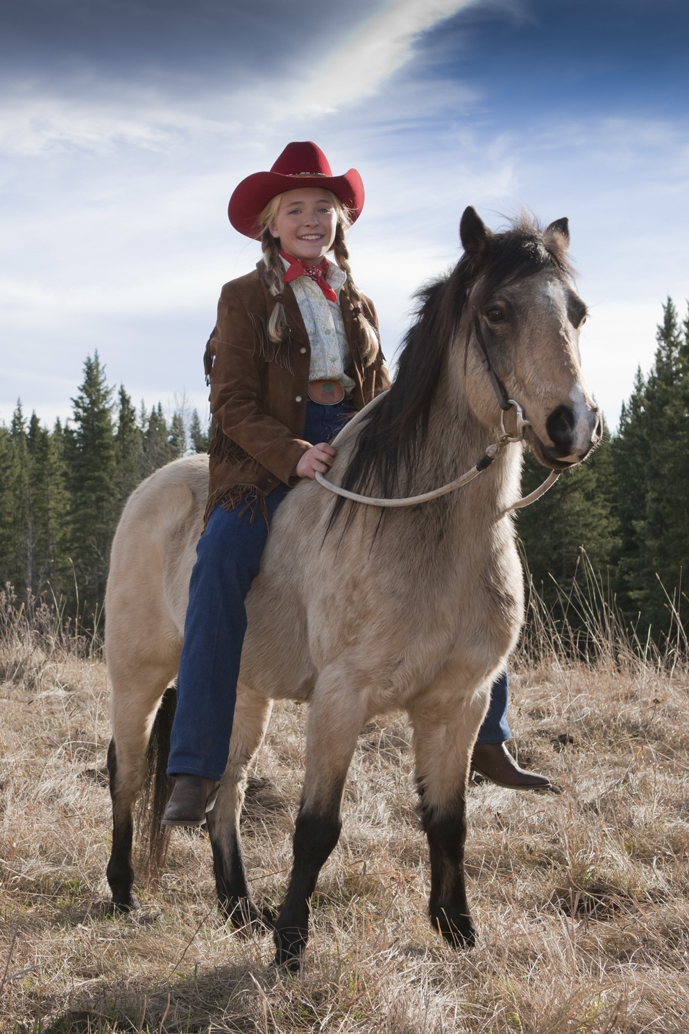 Heartland - Young Marion Fleming