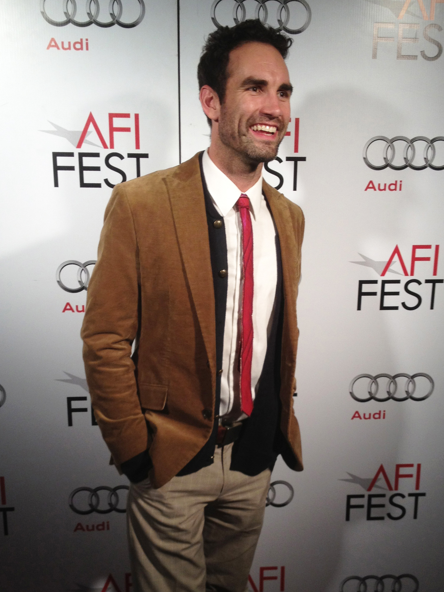 Aaron Farb, AFI Fest 2012