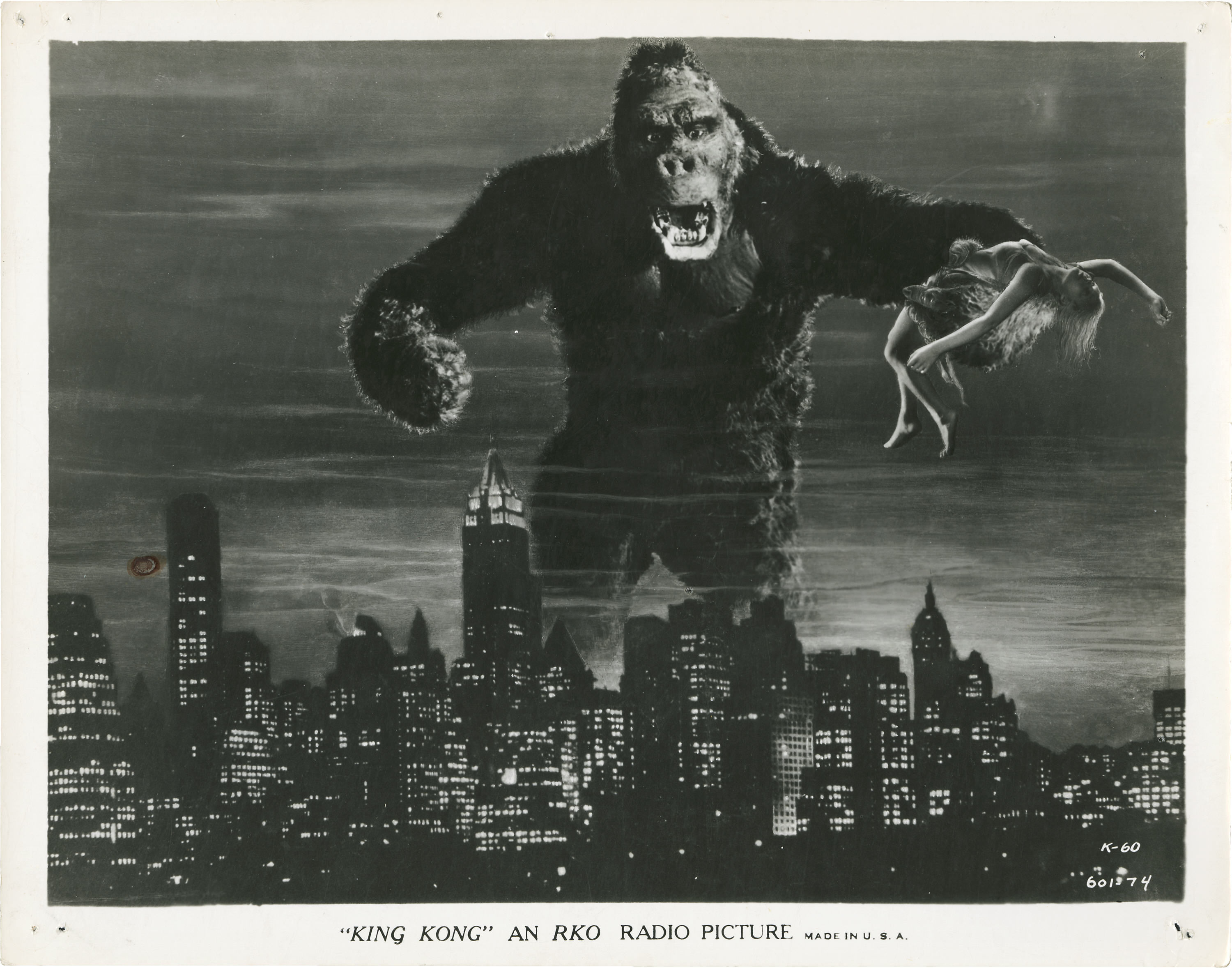 Still of King Kong in King Kong (1933)