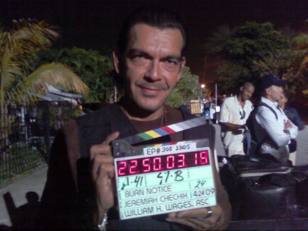 Burn Notice season 3/ep 5 Signal and Codes