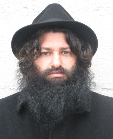 DOS-Rabbi look from the show 