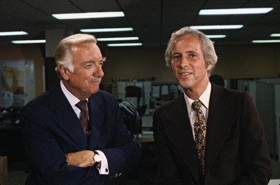 Walter Cronkite, Terry Drinkwater