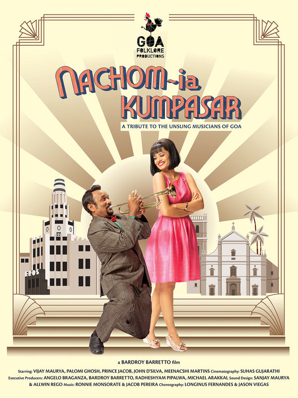 Nachom-ia Kumpasar (2015) aka - Let's Dance To The Rhythm