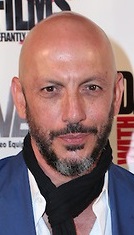 Writer/Director Gianfranco Serraino. Los Angeles, 2013