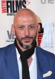 Writer-Director Gianfranco Serraino.