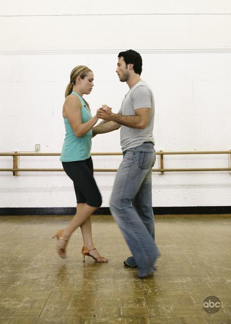 Still of Natalie Coughlin in Dancing with the Stars (2005)