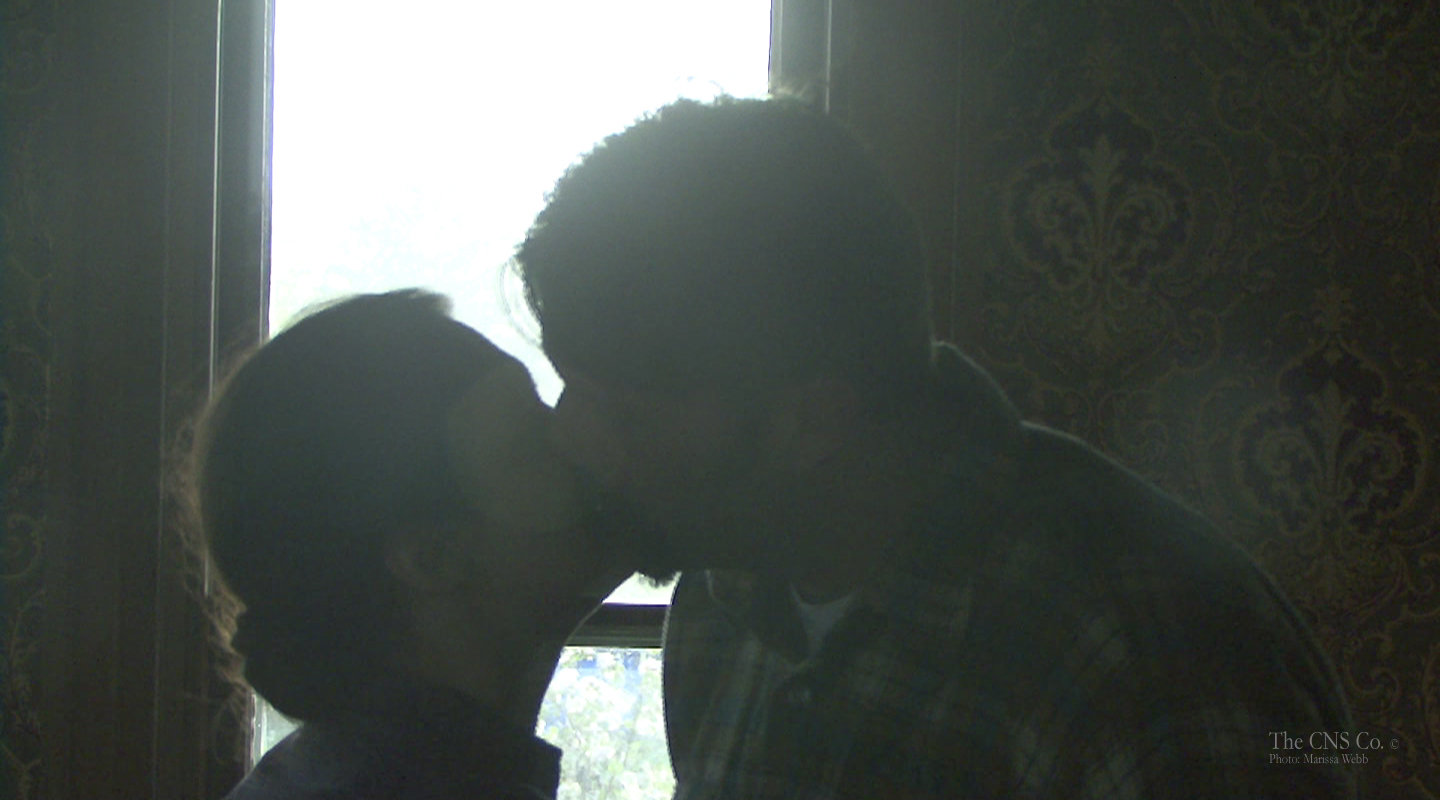 Christine Edlen-Korneski and Nick Korneski in Collinsville (2008)