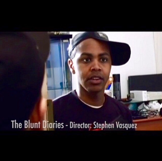 The Blunt Diaries