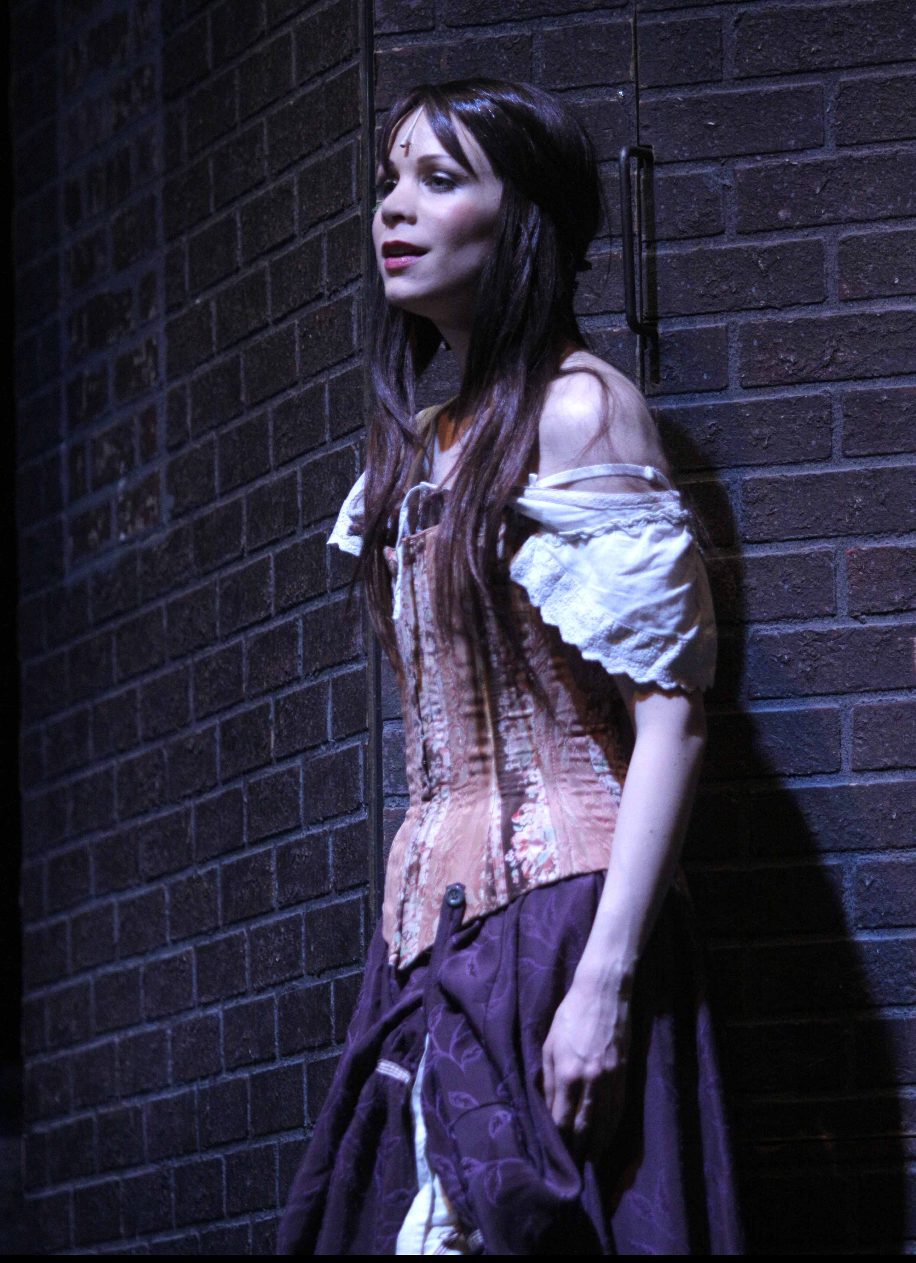 Yanna - Jack The Ripper Musical Female Lead