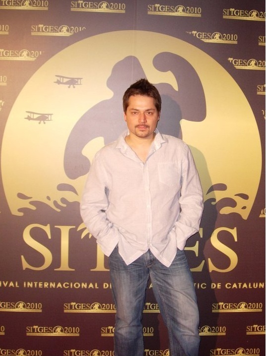 Robert Jukic - The Sitges Film Festival (Catalan: Festival Internacional de Cinema Fantàstic de Catalunya) - 2010