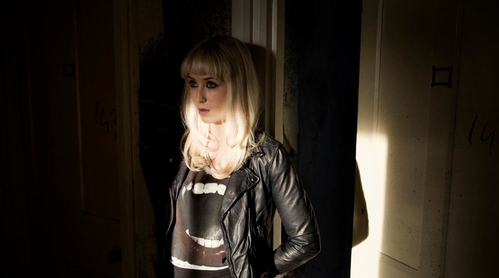 Still of Lily Loveless in The Fades (2011)