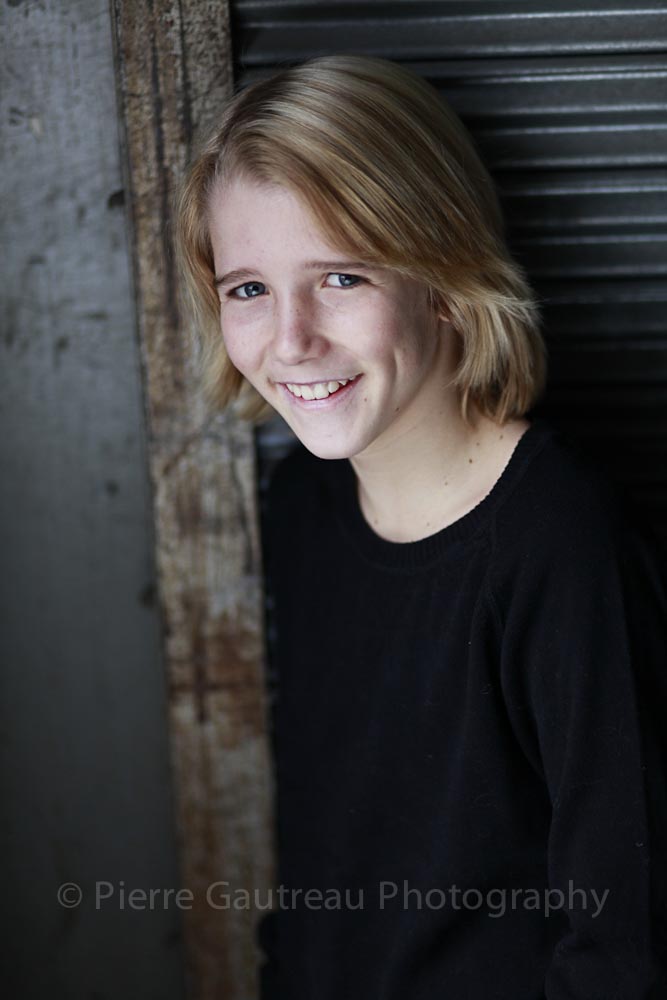 Christian's recent head shot photos