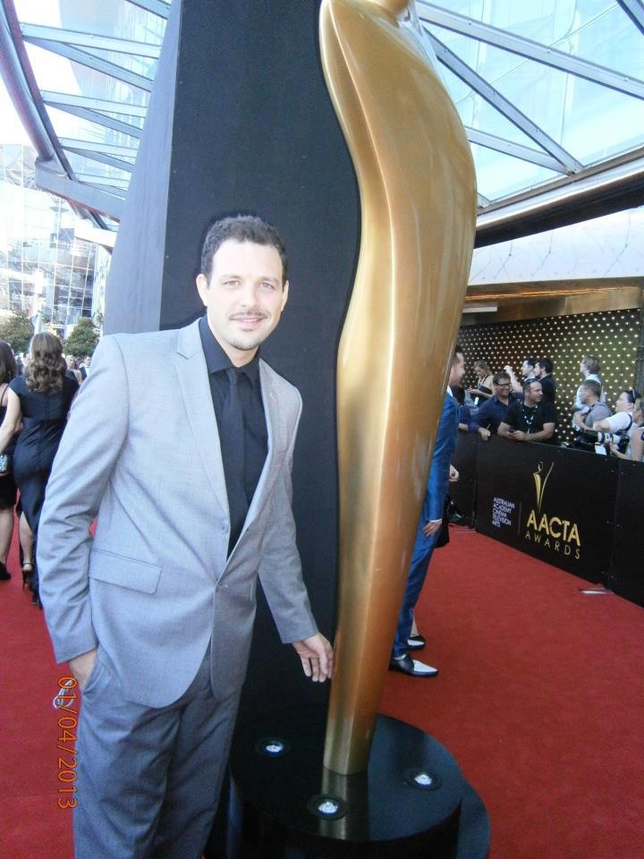 AACTA AWARDS 2013