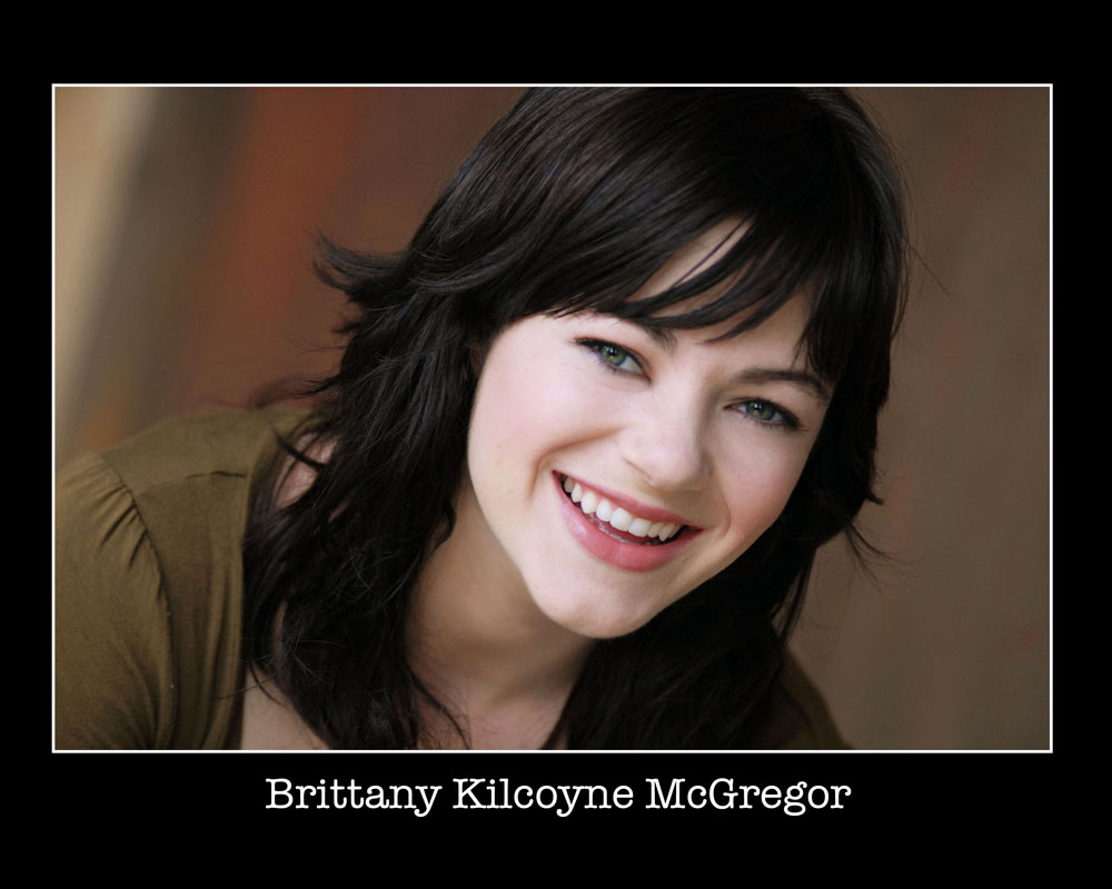 Brittany Kilcoyne McGregor