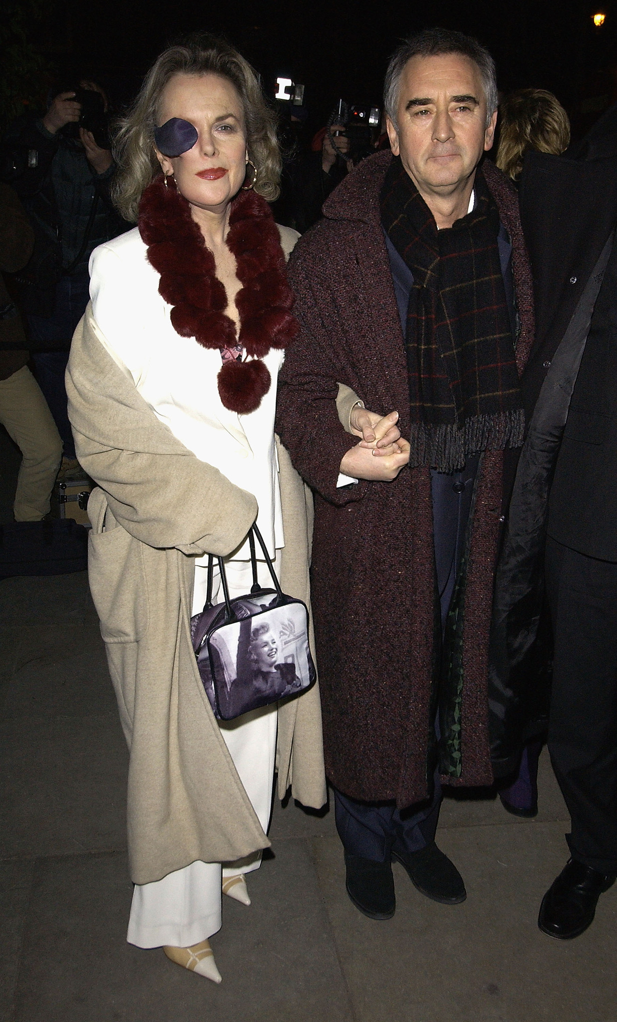 Ewan McGregor, Sheila Gish, Rachel House and Dennis Lawson