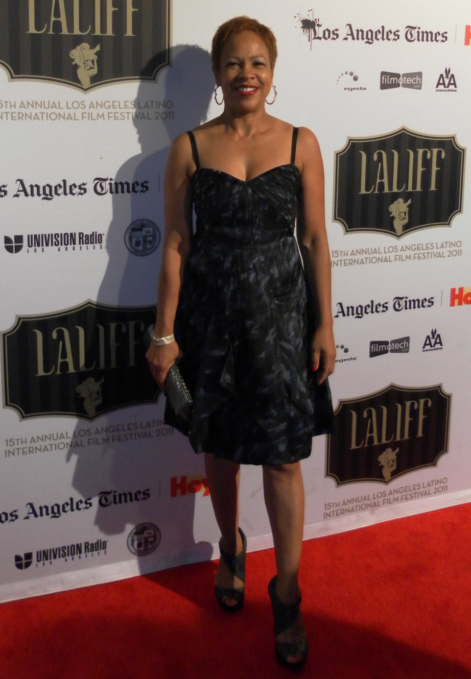Los Angeles Latino Int'l Film Festival - July 2011