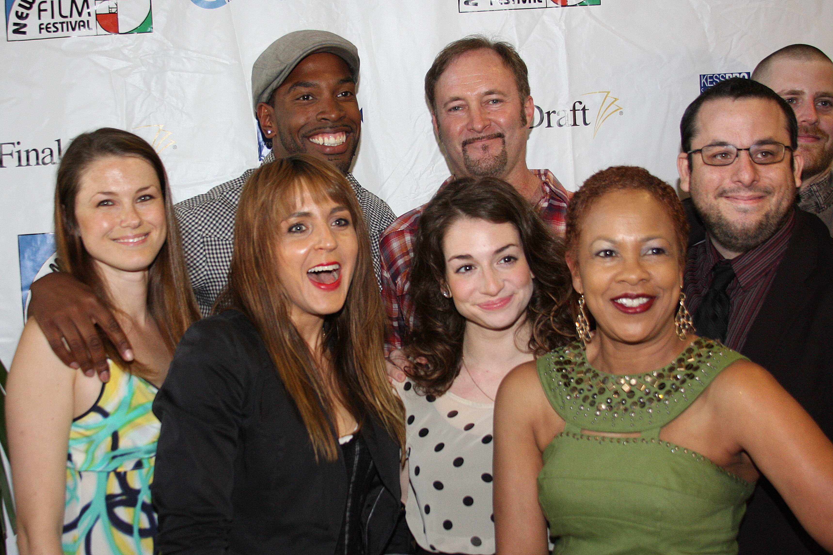 ASYLUM Cast/Crew NMFF - May 20, 2011 On The Red Carpet