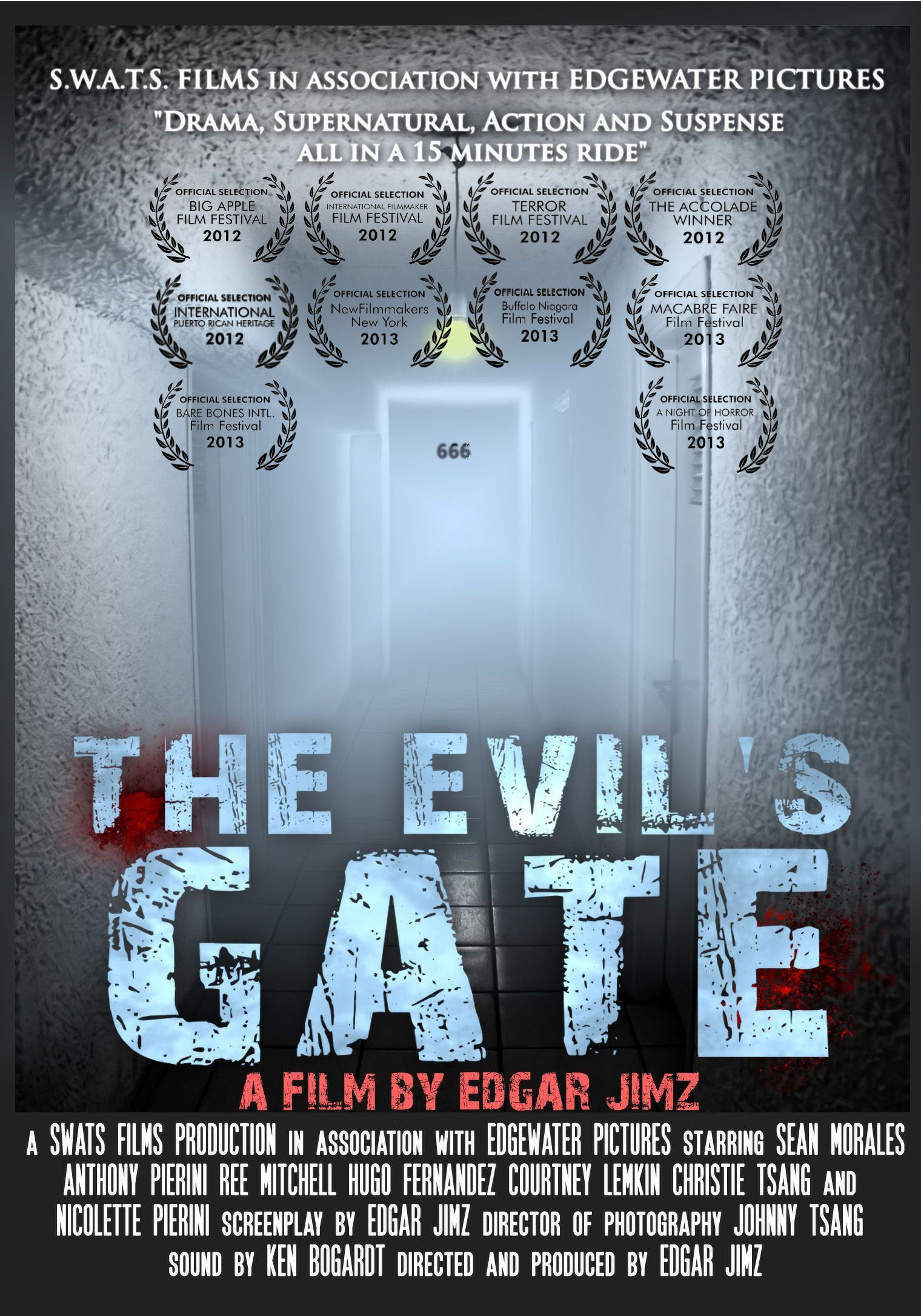 The Evil's Gate
