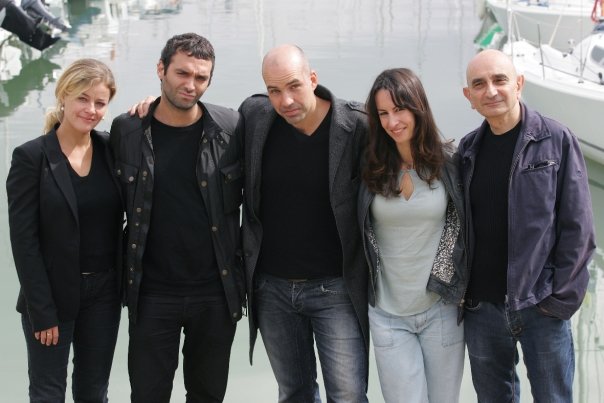 actors crew Azad La Rochelle 2009