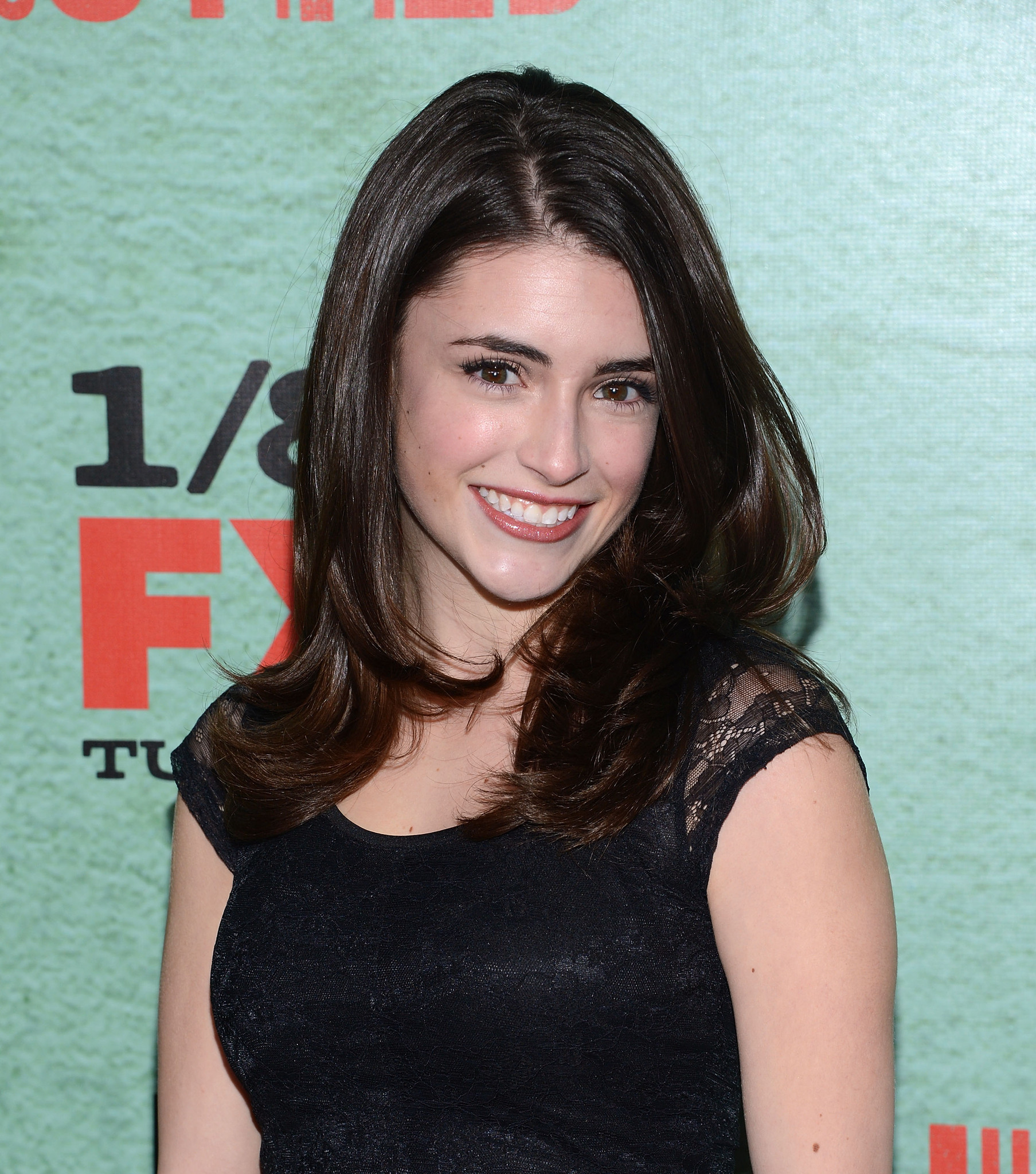 Daniela Bobadilla at event of Justified (2010)