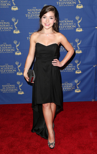 Katie Douglas Daytime Emmy Nomination 2014