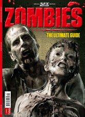 SFX Ultimate Zombie Guide. Front Cover OCT 2011