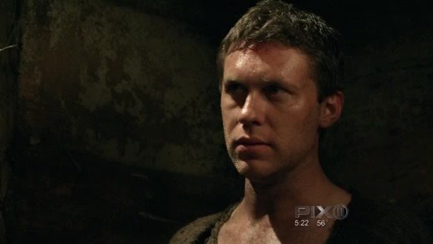 Legend of the Seeker - Damien Avery as Gerald