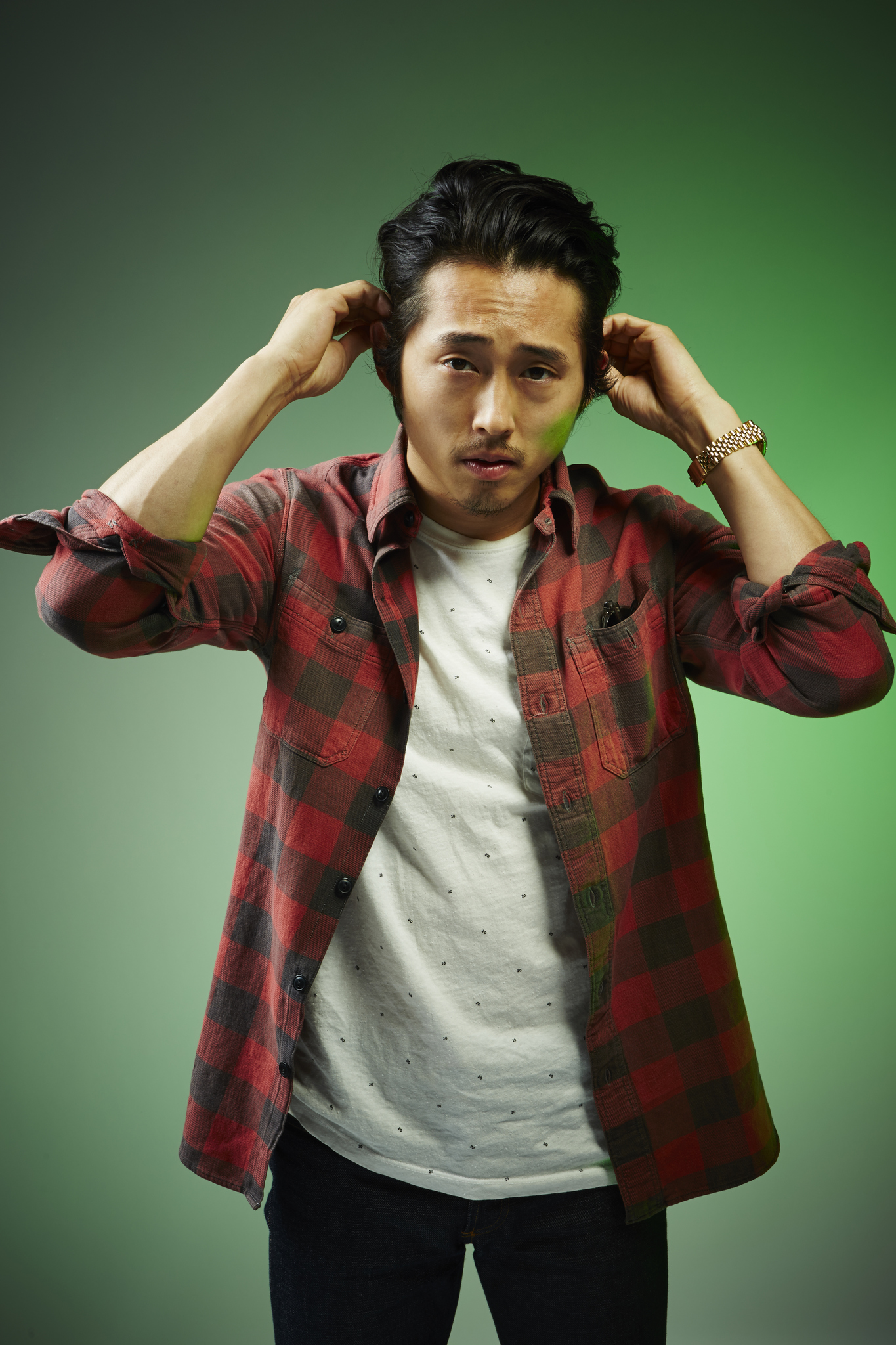 Steven Yeun