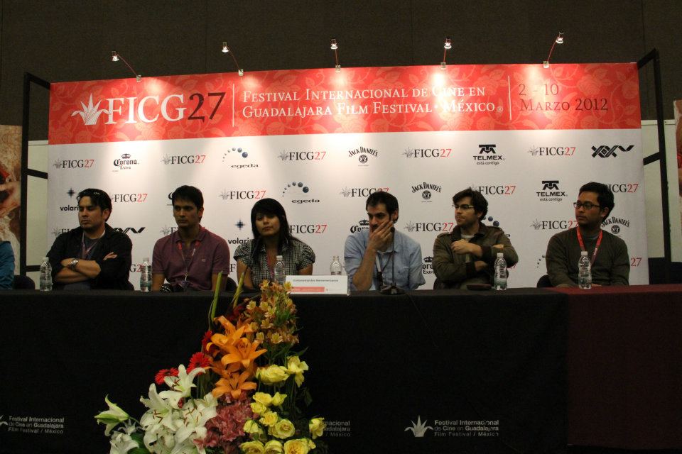 FICG Guadalajara press conference