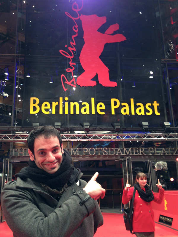 Berlinale Palast