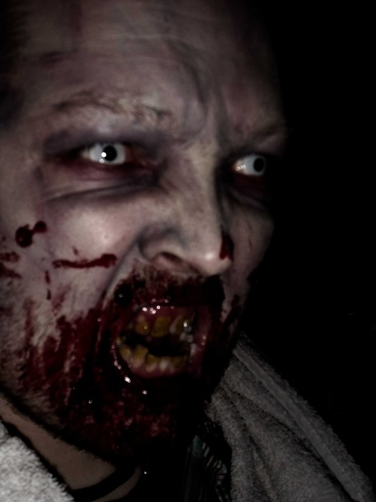 Zombie fx test