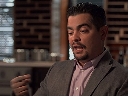 Still of Aaron Sanchez in Finding Your Roots with Henry Louis Gates, Jr. (2012)