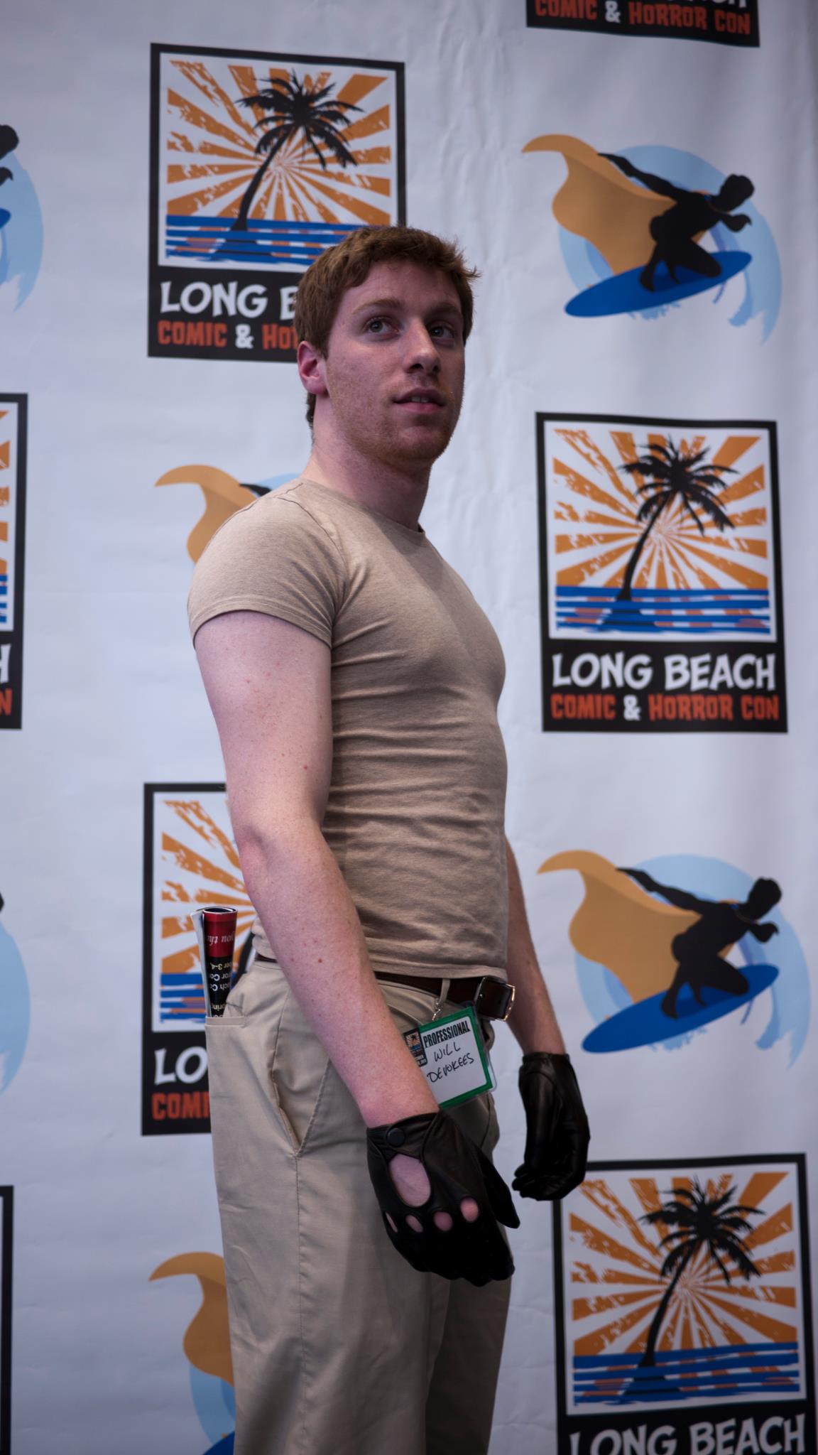 San Diego Comic con 2011