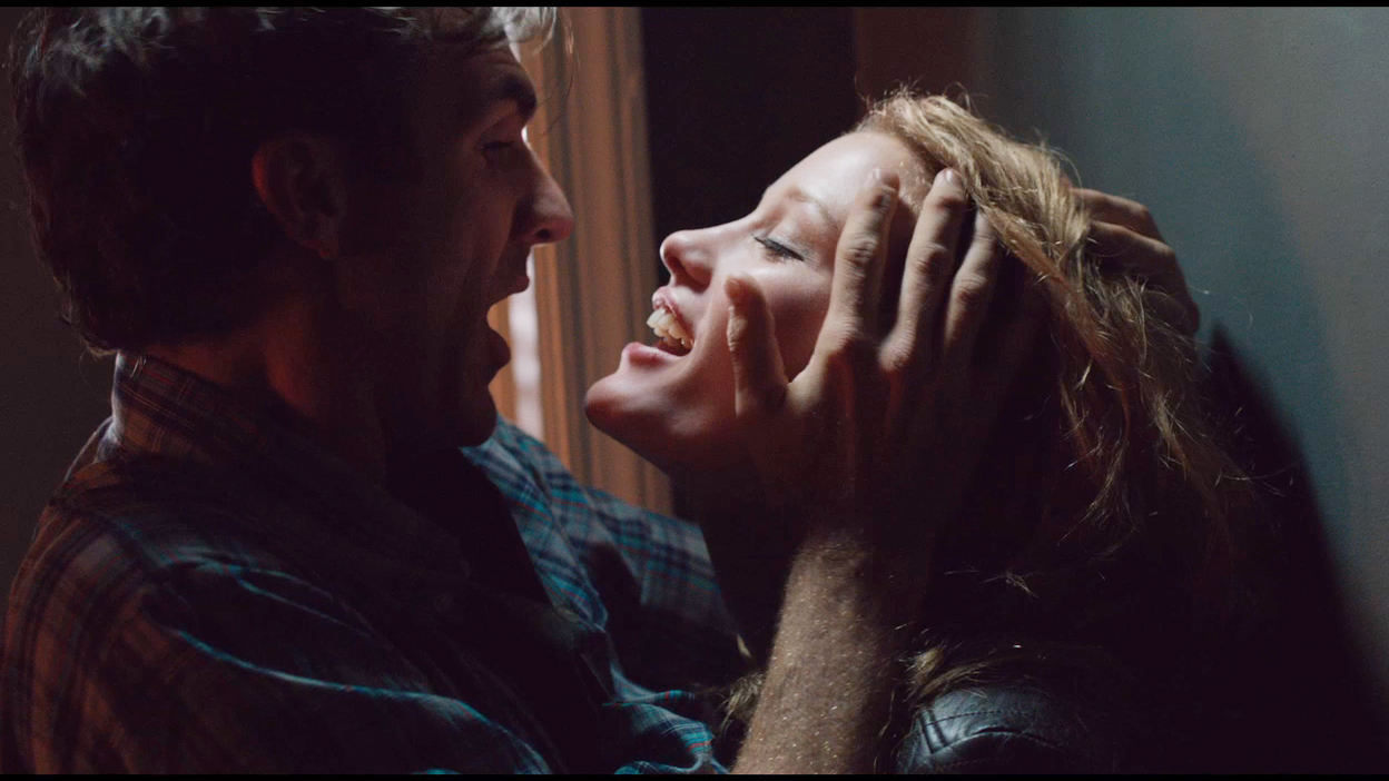 Still of Paul Schneider, Corey Walter and Ashley Hinshaw in Goodbye to All That (2014)