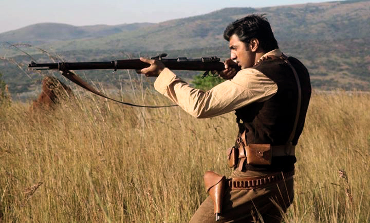 Still of Dev in Chander Pahar (2013)