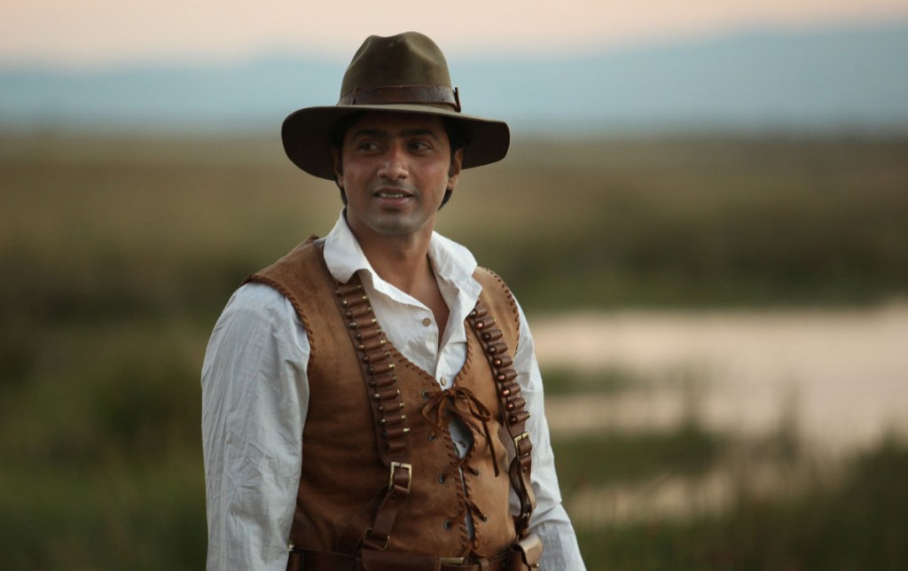 Still of Dev in Chander Pahar (2013)