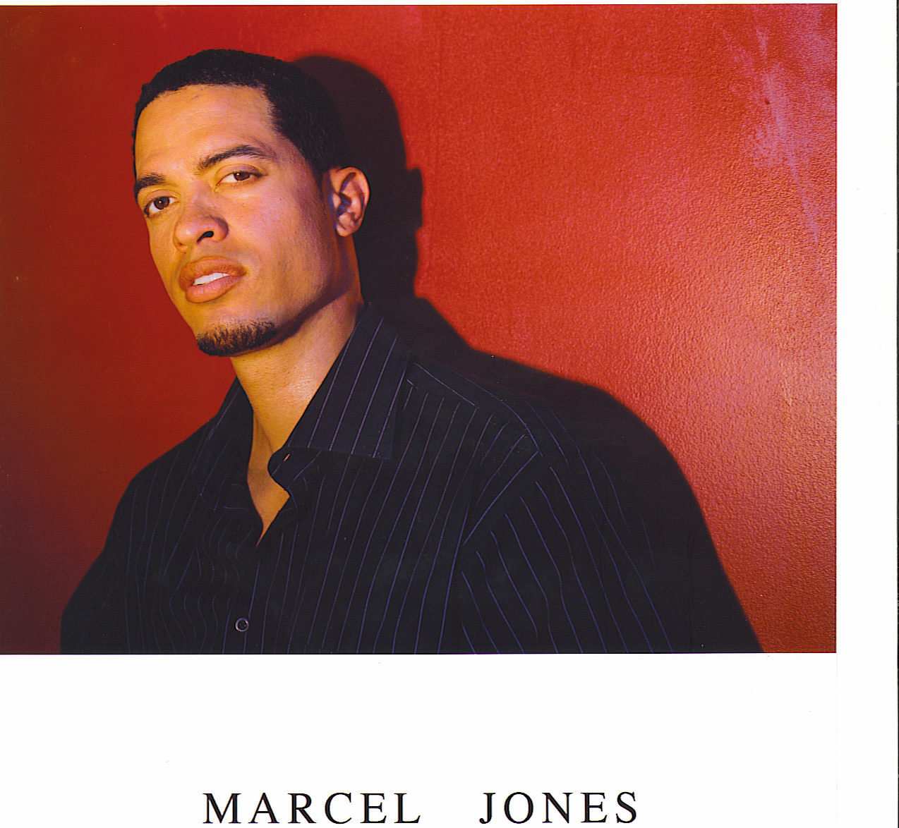 Marcel Jones