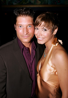 Sean Kanan and Kim Eva Matuka