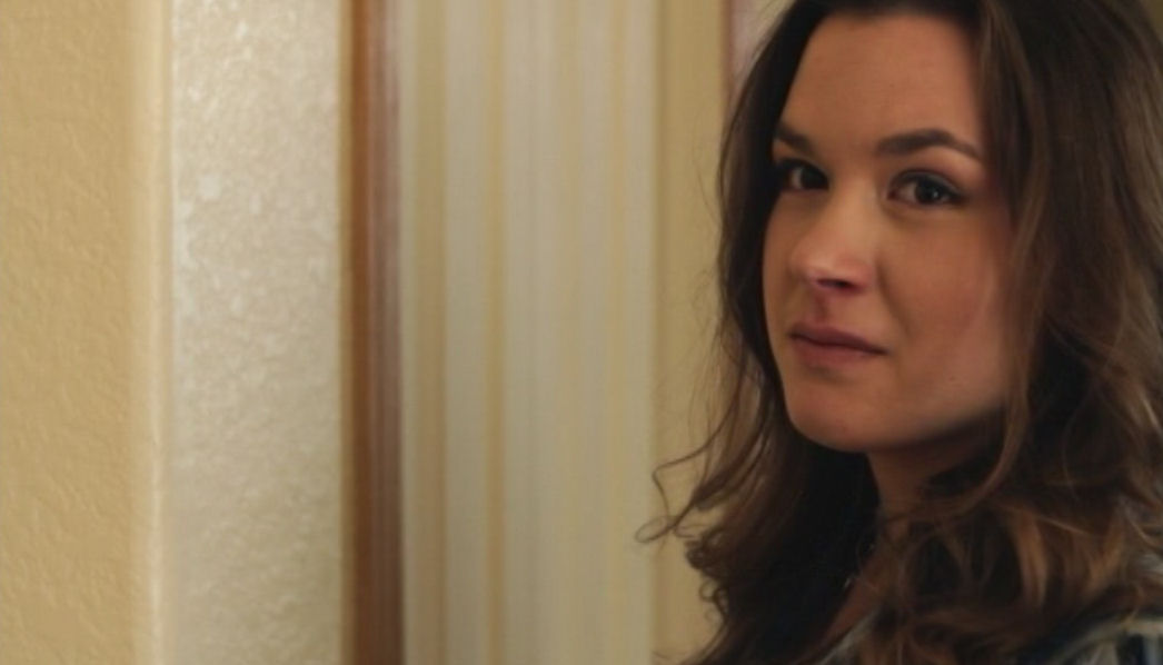 Still of Laura Seabrook in In His Steps (2013).