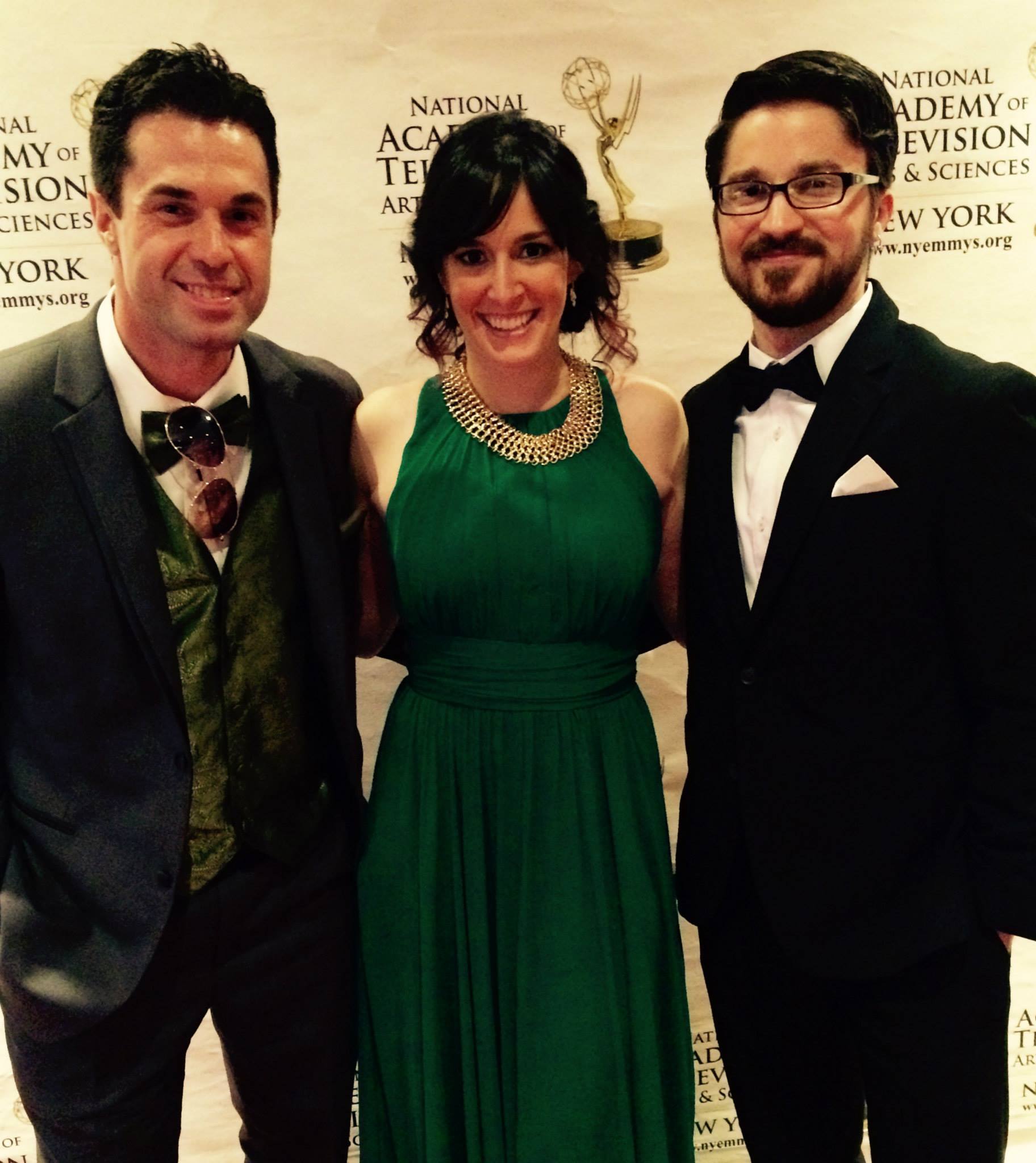 The New York Emmy Awards May 2, 2015