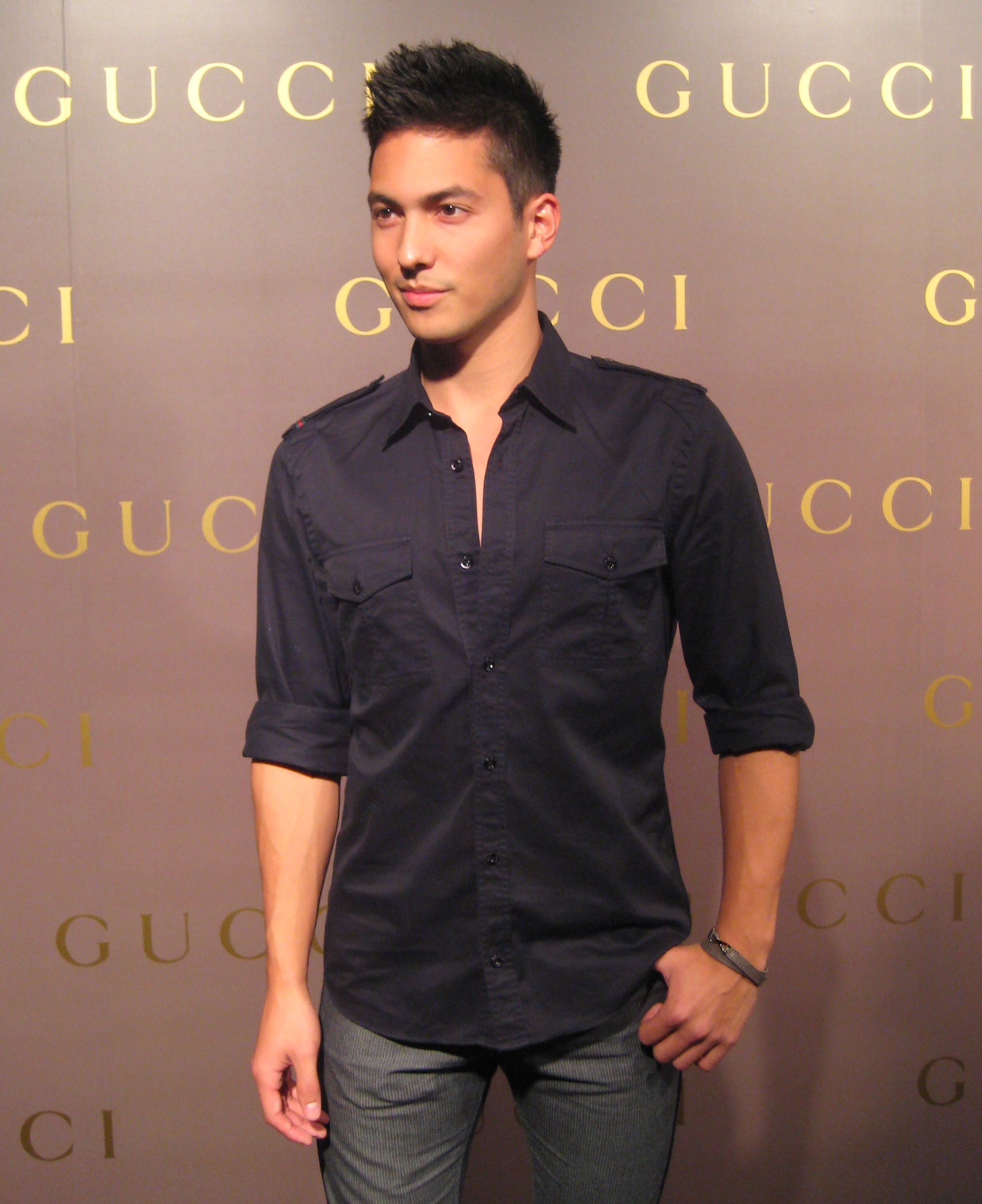 Gucci event Hong Kong