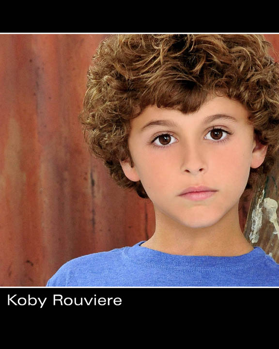 Koby Rouviere