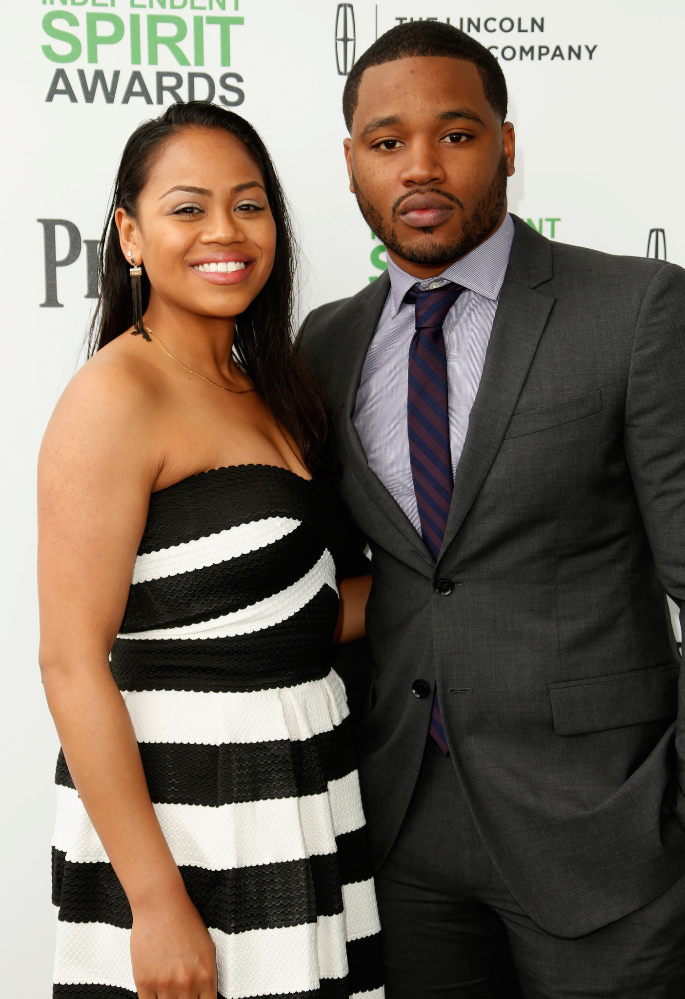 Zinzi Evans and Ryan Coogler