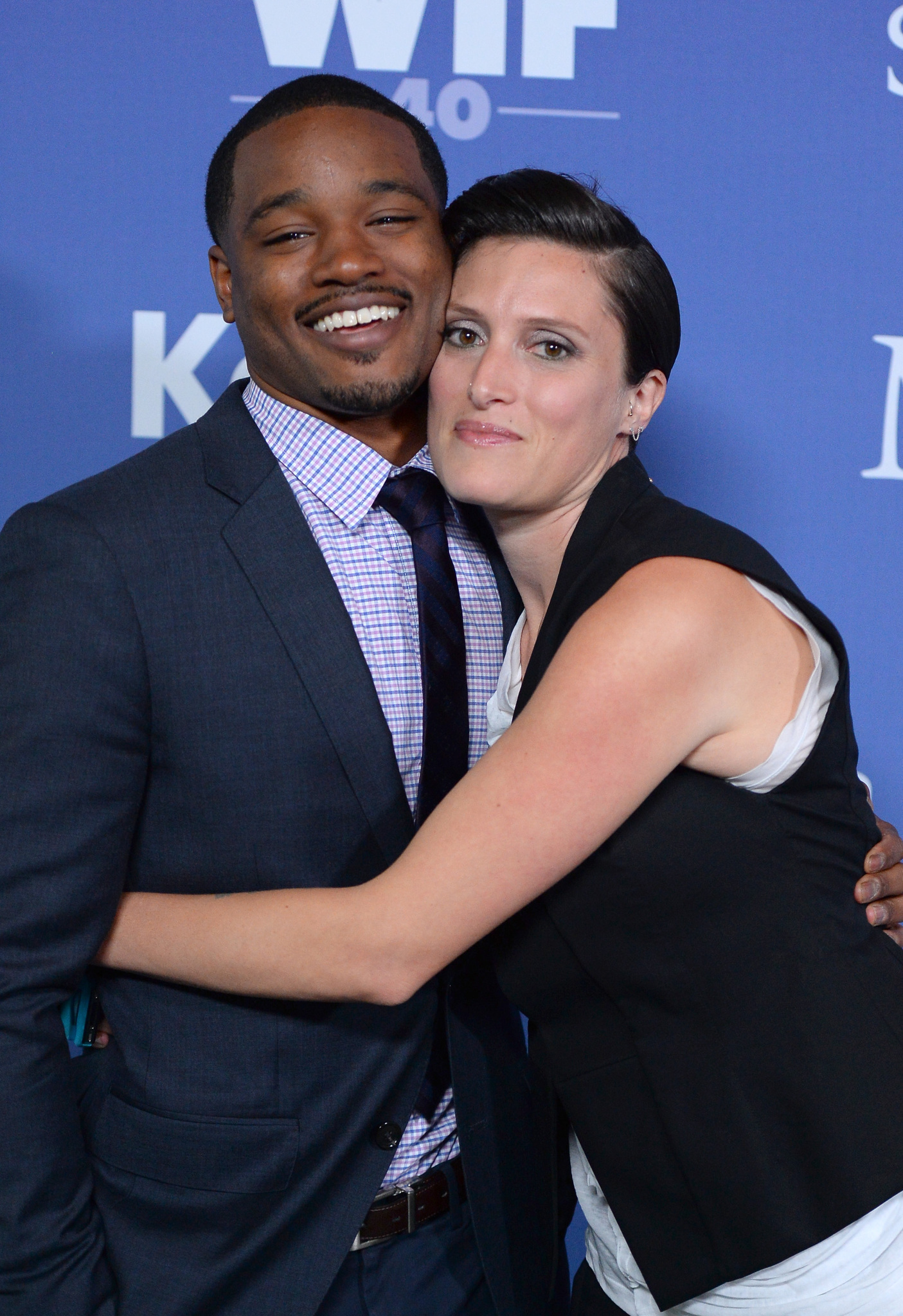 Rachel Morrison and Ryan Coogler