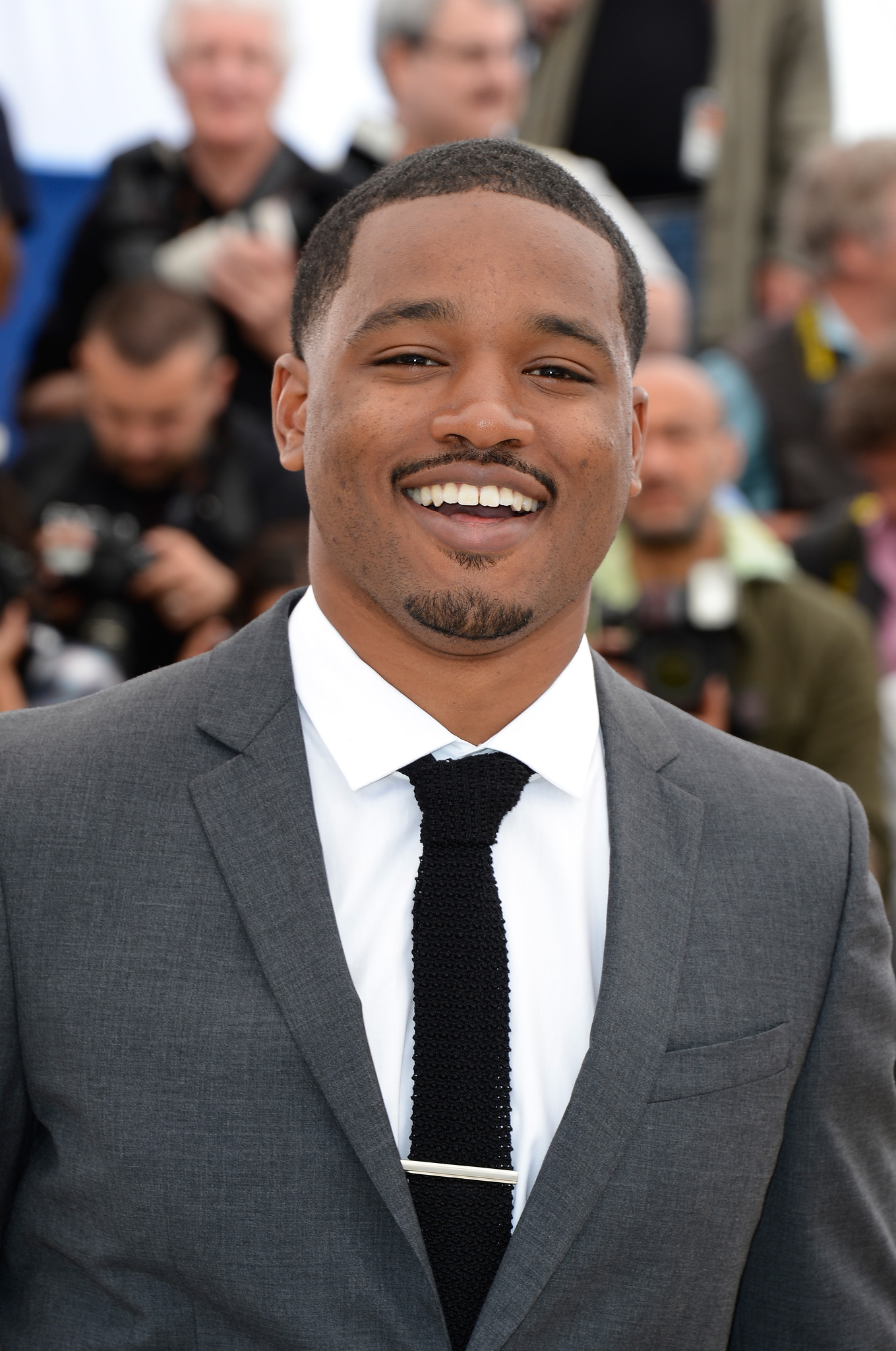 Ryan Coogler at event of Fruitvale Station (2013)