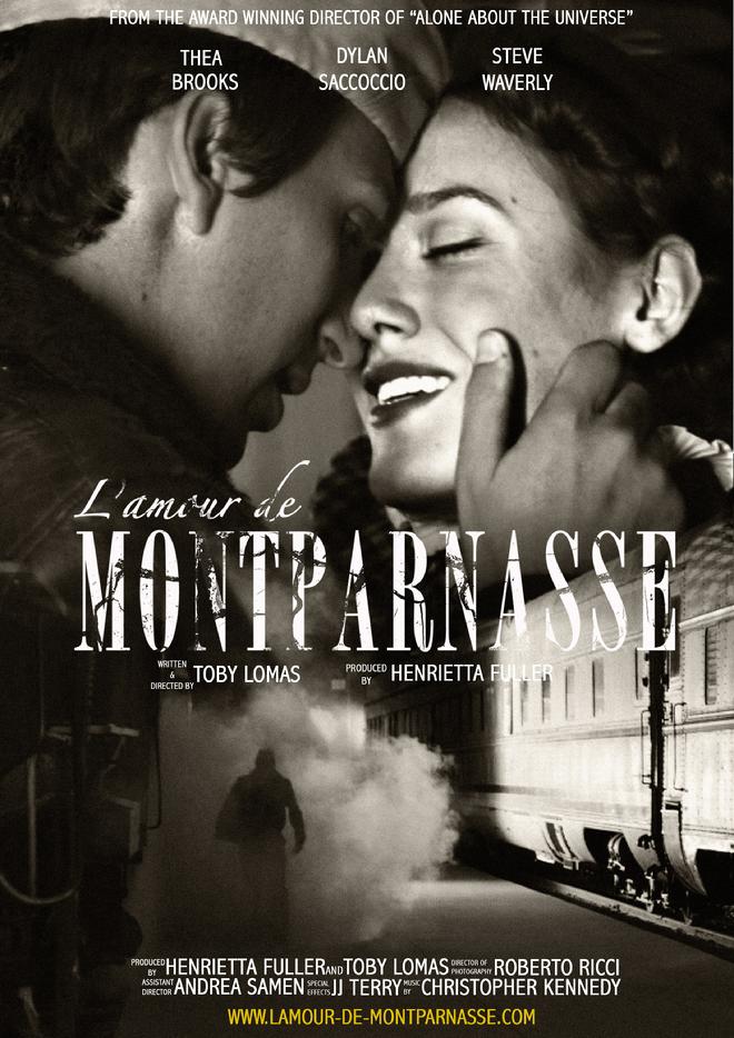 L'amour de Montparnasse. New York City International Film Festival 2010